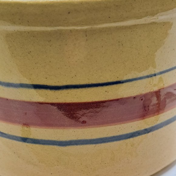 Mid Century Modern Pottery Bowl. - Picture 3 of 5